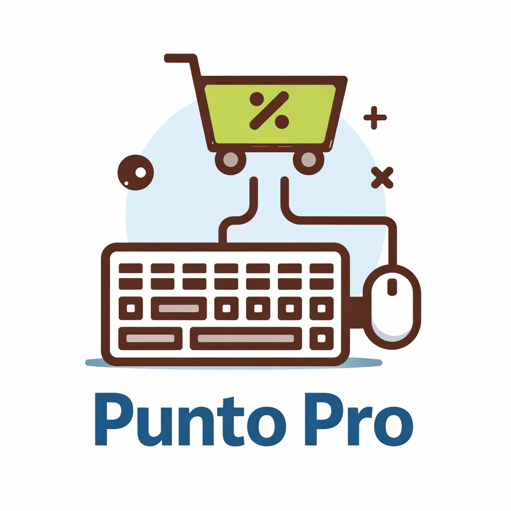 PuntoPro Logo